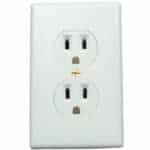 Wall Socket Diversion Safe