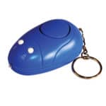 Keychain Alarm with Light