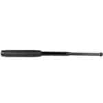 Telescopic Steel Baton With Rubber Handle